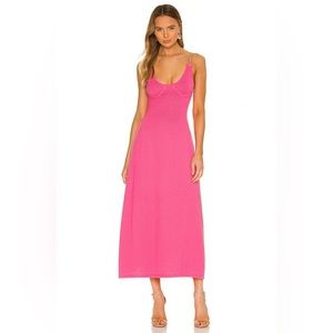 Revolve Olivia Rubin Sloane dress